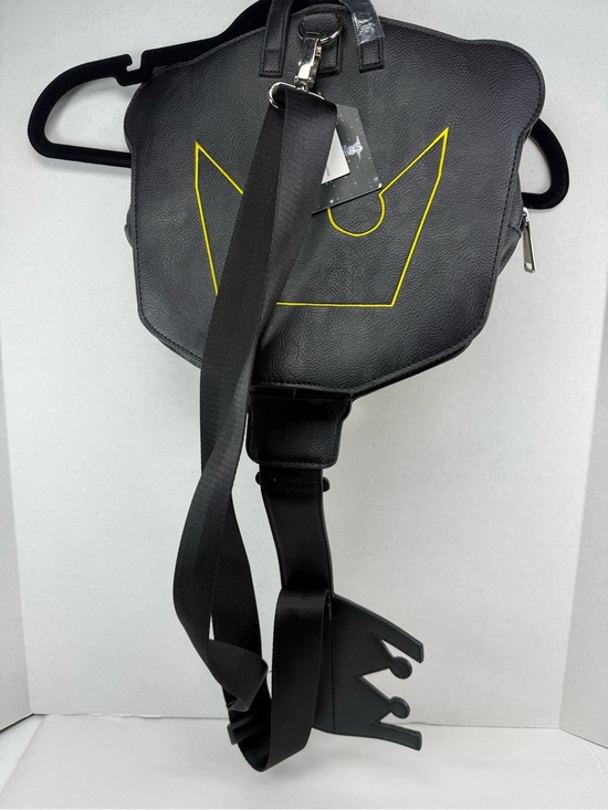 Loungefly Disney Kingdom Hearts Keyblade Sling Bag - GameStop Exclusive main image 8